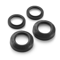 KTM OEM Factory wheel bearing protection cap kit (79610917100C1)