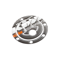 KTM OEM STICKER FUEL CAP 125 DUKE (90107909000)