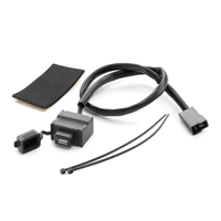 KTM OEM USB power outlet kit (93011942044)