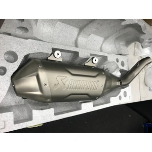 KTM 250 SX-F 2023-24 OEM Akrapovic Slip-on Line (A46005979000)