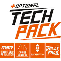 KTM OEM Tech Pack (A61000915000)