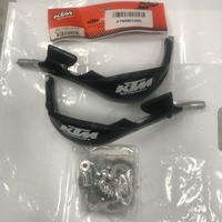 KTM OEM KTM BARKBUSTERS BLACK (KTMBB13BK)