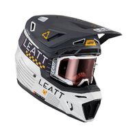 Leatt 2023 8.5 Metallic Helmet Kit
