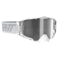 Leatt 2022 Velocity 6.5 White Grey Light Grey 58% Goggles