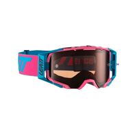 Leatt Velocity 6.5 Pink Cyan Rose Goggles UC 32%