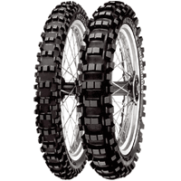 Metzeler MC4 Motocross Tyre - Rear - 100/90-19 57NHS