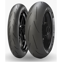 Metzeler Racetec RR K1 (Soft) Tyre - Front - 120/70ZR17 58W