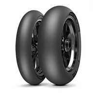 Metzeler Racetec RR K1 (Soft) Tyre - Front - 130/80ZR18