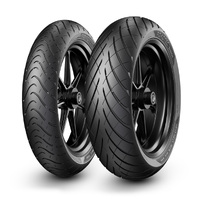 Metzeler Roadtec Scooter Tyre - Front/Rear - 100/90-14