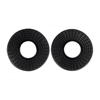 UFO Universal Anti Blister Rubber Donuts - Black