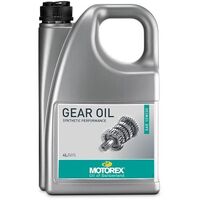 Motorex Gear Oil SAE 10W30 - 4 Litre 