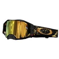 Oakley Triple Crown 24K LE Airbrake Goggles - Gold - OS