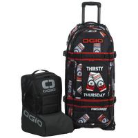 Ogio Rig 9800 Pro Wheeled Gearbag - Thirsty Thursday