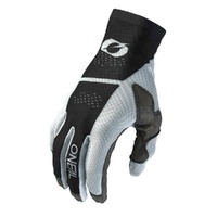 Oneal 2023 Airwear Slam Black White Gloves