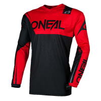 Oneal 2026 Element Racewear V.26 MX Jersey - Black/Red