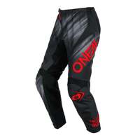 Oneal 24 Youth Element Voltage V.24 Pants - Black/Red