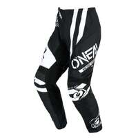Oneal 24 Youth Element Warhawk V.24 Pants - Black/White/Red