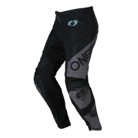 Oneal 2026 Element Youth Racewear V.26 MX Pants - Black/Grey
