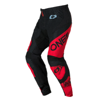 Oneal 2026 Element Racewear V.26 MX Pants - Black/Red