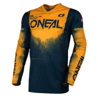 Oneal 2026 Hardwear Swipe V.26 MX Jersey - Navy/Rangerine