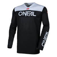 Oneal 2026 Hardwear Elite V.26 MX Jersey - Black/White