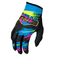 Oneal 2026 Mayhem Reseda V.26 MX Gloves - Black/Neon Yellow
