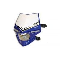UFO Motocross Stealth Headlight - Blue