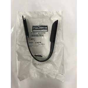 OEM RUBBER   LEFT  REAR GUARD SUPPORT 5416244
