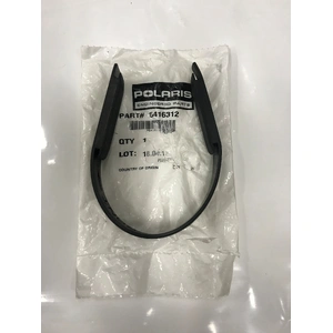 RUBBER STRIPE FOR RIGHT REAR GUARD SUPPORT  5416312