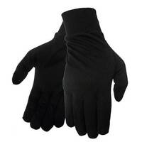 Rjays 100% Silk Inner Gloves