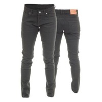 Draggin Womens Twista Jeans - Black - DRAGGIN