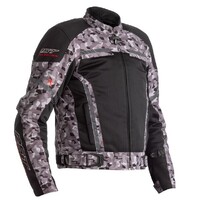 RST Ventilator-X CE Textile Jacket - Black/Camo