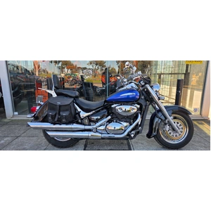 2002 Suzuki 800CC VL800 VOLUSIA CRUISER