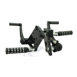 Scorpion Custom Slotted Forward Controls