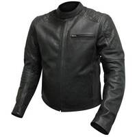 Scorpion Custom Cobra Leather Jacket