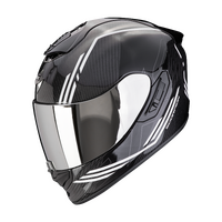 ScorpionExo Exo-1400 Evo II Carbon Air Reika Helmet - Black/White