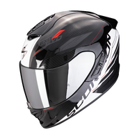 ScorpionExo Exo-1400 Evo II Air Luma Helmet - Black/White