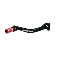 Scar Gear Lever - Honda CR250 93-07 - Red