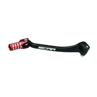 Scar Gear Shift Lever - Honda CRF150F 03-17/CRF230F 03-19 - Red