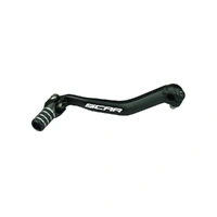 Scar Gear Lever - Yamaha YZ125-250 05-22/YZ250X 16-22 - Blue