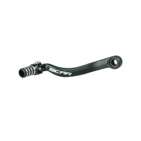 Scar Gear Lever - KTM SX-SXF-EXC-EXCF/Husqvarna TC-TE-FC-FE/Gas Gas MC-EC - Black