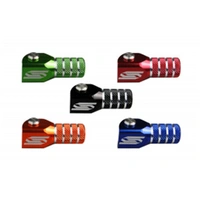 Scar Gear Lever Replacement Tip - Red