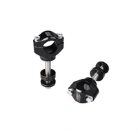 Scar Bar Mount Tapered Suits OEM Triple Clamps - Honda CR-CRF/Yamaha YZ-YZF - 1-1/8" - 30-35-40-45mm Riser