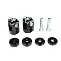 Scar Bar Mount Tapered Suits OEM Triple Clamps - KTM SX-SXF/Husqvarna TC-FC - 1-1/8"