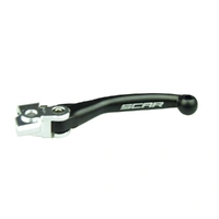 Scar Pivot Clutch Lever - KTM 06-22/Husqvarna 11-16 - Black - Brembo