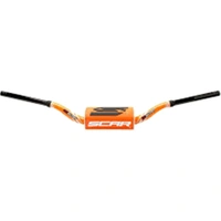 Scar O2 Handlebar - Villopoto/Stewart - Orange/Orange - 1-1/8"