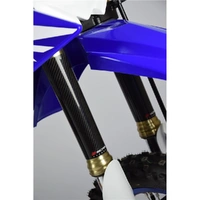 Scar Carbon Lower Fork Wraps For Big Bikes - 125/250/450/500