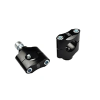 Scar Bar Mounts For Scar Triple Clamps Only - 7/8" - Rise Bar of 35mm