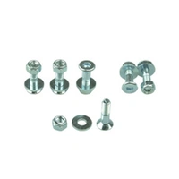 Scar Sprocket Bolts And Fuji Nuts - Japanese
