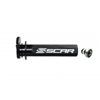 Scar Throttle Tube - KTM/Husqvarna - Black